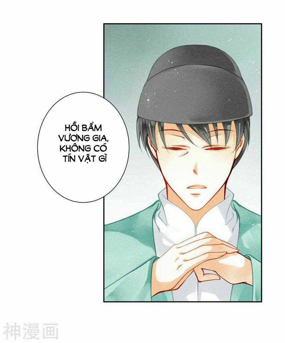 Ái Thượng Vô Địch Tiếu Hoàng Hậu Chapter 52 trang 19