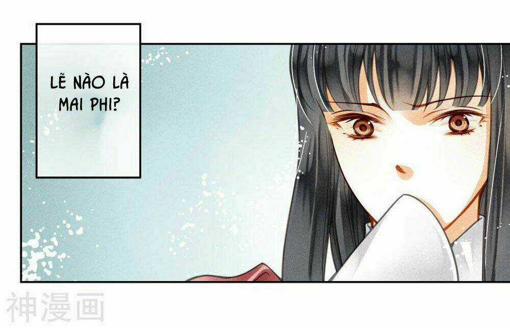 Ái Thượng Vô Địch Tiếu Hoàng Hậu Chapter 52 trang 21