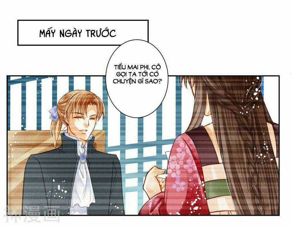 Ái Thượng Vô Địch Tiếu Hoàng Hậu Chapter 52 trang 23