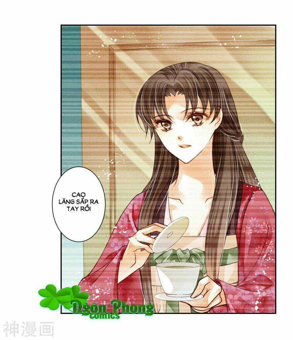 Ái Thượng Vô Địch Tiếu Hoàng Hậu Chapter 52 trang 24