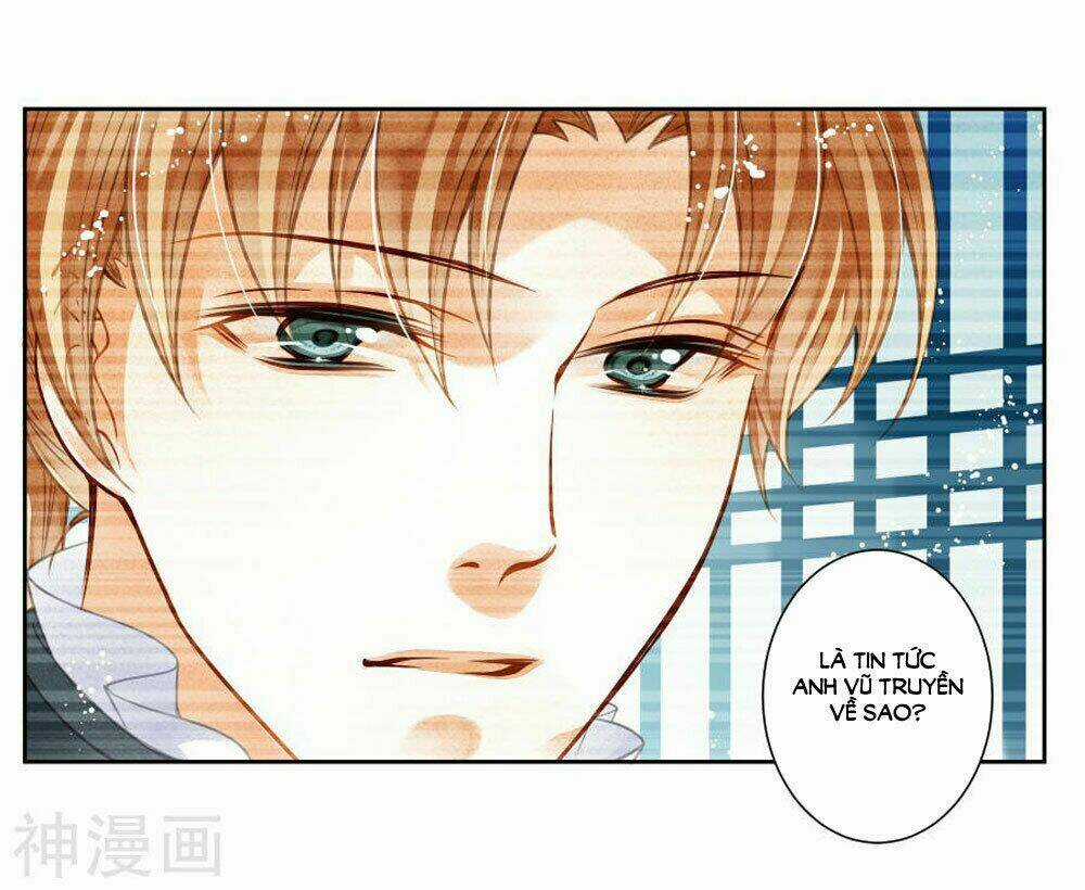 Ái Thượng Vô Địch Tiếu Hoàng Hậu Chapter 52 trang 25