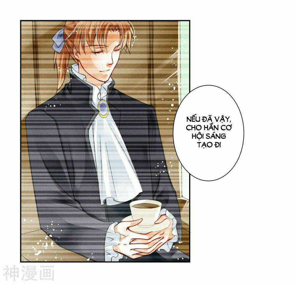 Ái Thượng Vô Địch Tiếu Hoàng Hậu Chapter 52 trang 27