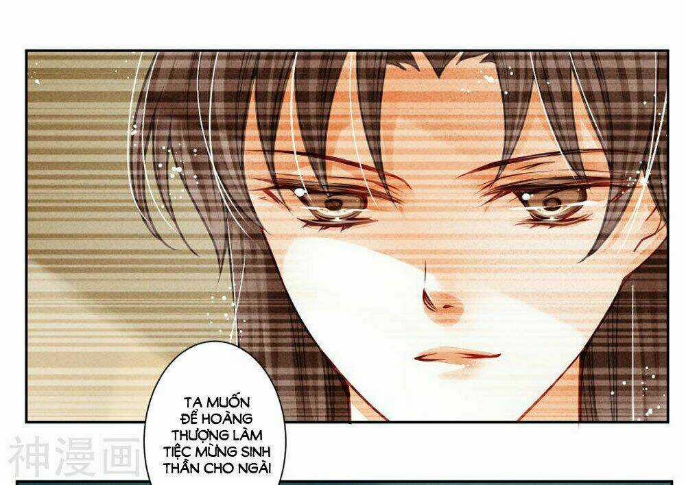 Ái Thượng Vô Địch Tiếu Hoàng Hậu Chapter 52 trang 28