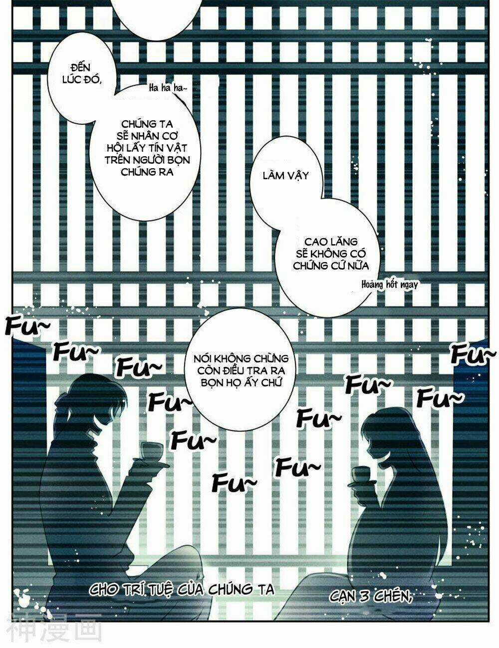 Ái Thượng Vô Địch Tiếu Hoàng Hậu Chapter 52 trang 29