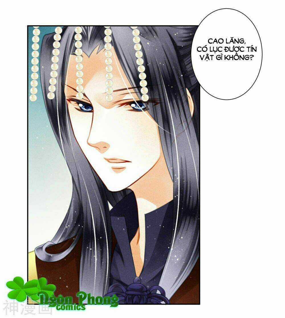 Ái Thượng Vô Địch Tiếu Hoàng Hậu Chapter 52 trang 31