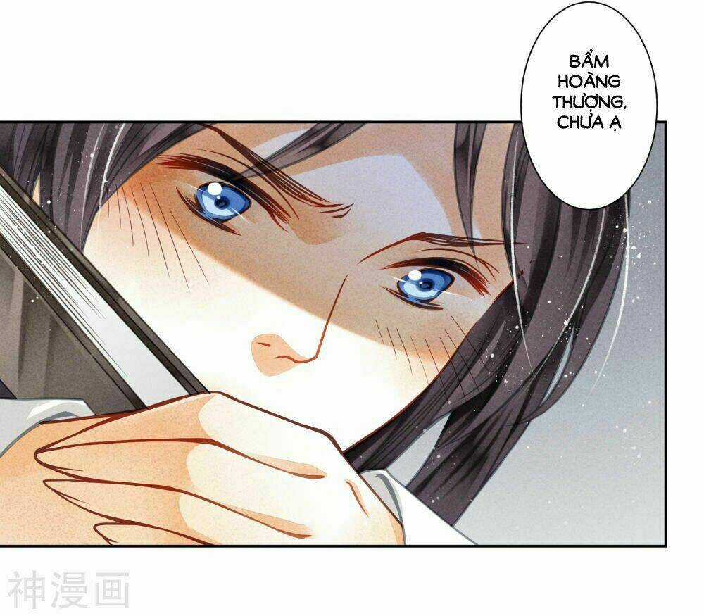 Ái Thượng Vô Địch Tiếu Hoàng Hậu Chapter 52 trang 32