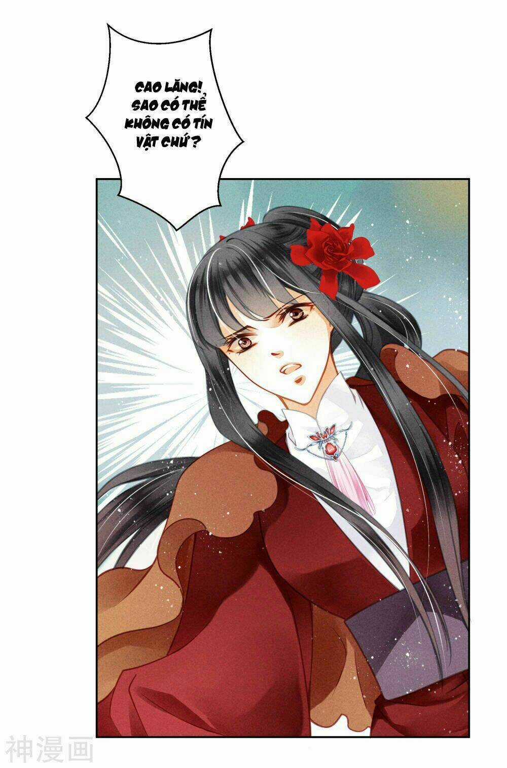 Ái Thượng Vô Địch Tiếu Hoàng Hậu Chapter 52 trang 33