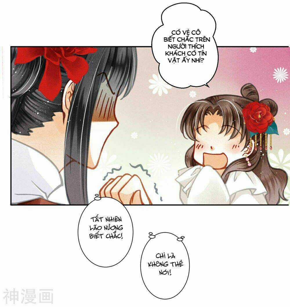 Ái Thượng Vô Địch Tiếu Hoàng Hậu Chapter 52 trang 34