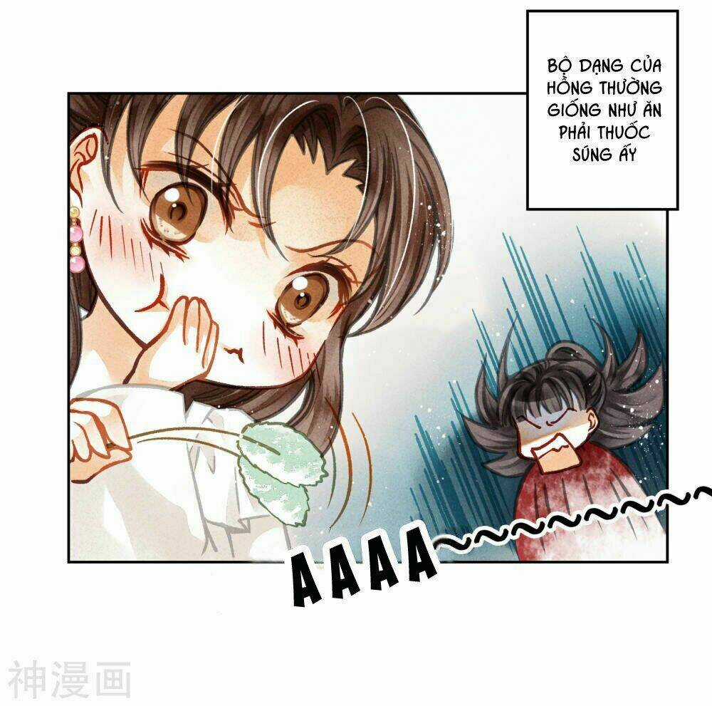 Ái Thượng Vô Địch Tiếu Hoàng Hậu Chapter 52 trang 35