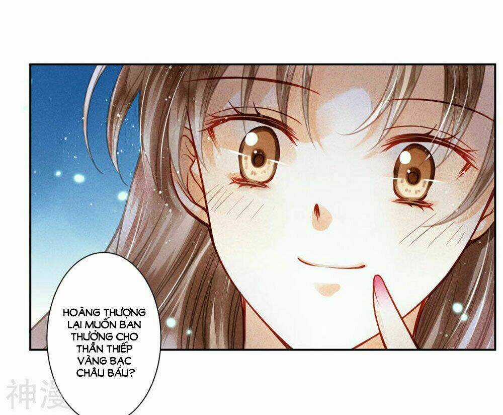 Ái Thượng Vô Địch Tiếu Hoàng Hậu Chapter 52 trang 37