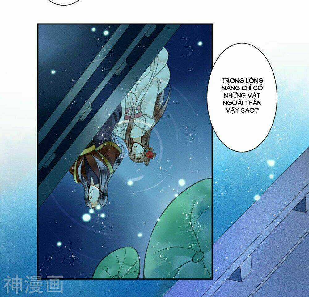 Ái Thượng Vô Địch Tiếu Hoàng Hậu Chapter 52 trang 38