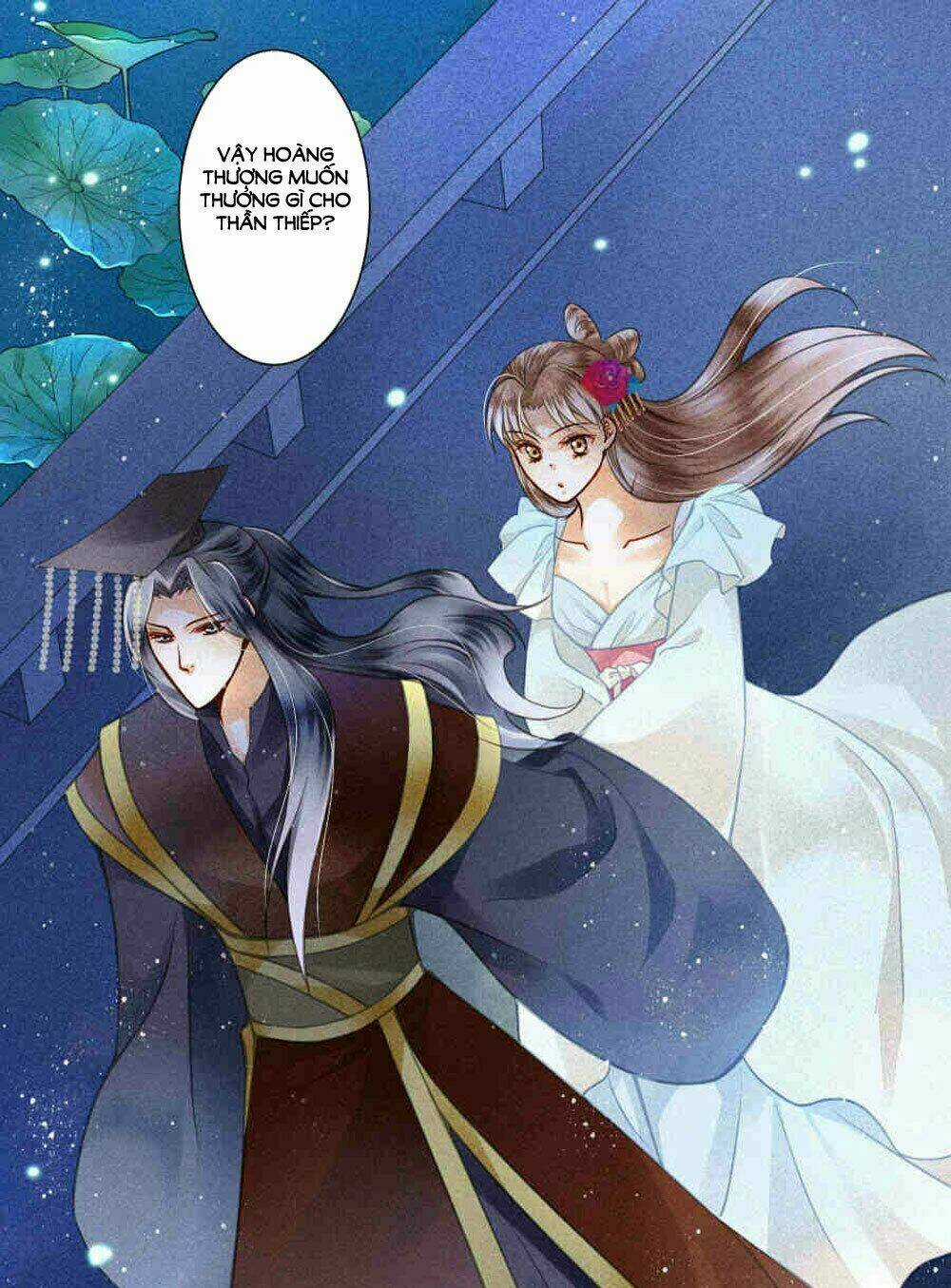 Ái Thượng Vô Địch Tiếu Hoàng Hậu Chapter 52 trang 39