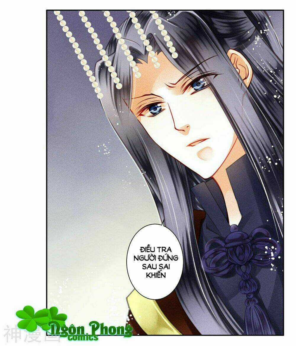 Ái Thượng Vô Địch Tiếu Hoàng Hậu Chapter 52 trang 4