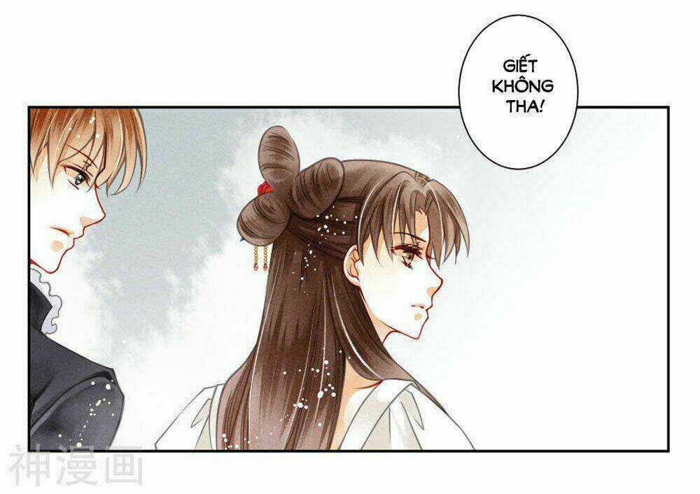 Ái Thượng Vô Địch Tiếu Hoàng Hậu Chapter 52 trang 5