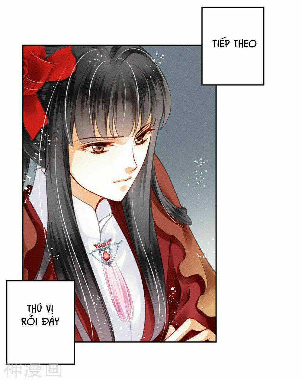 Ái Thượng Vô Địch Tiếu Hoàng Hậu Chapter 52 trang 6