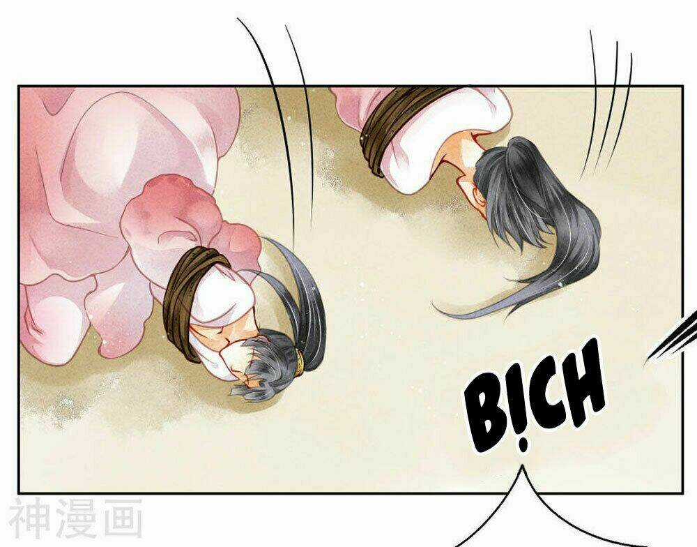 Ái Thượng Vô Địch Tiếu Hoàng Hậu Chapter 52 trang 9