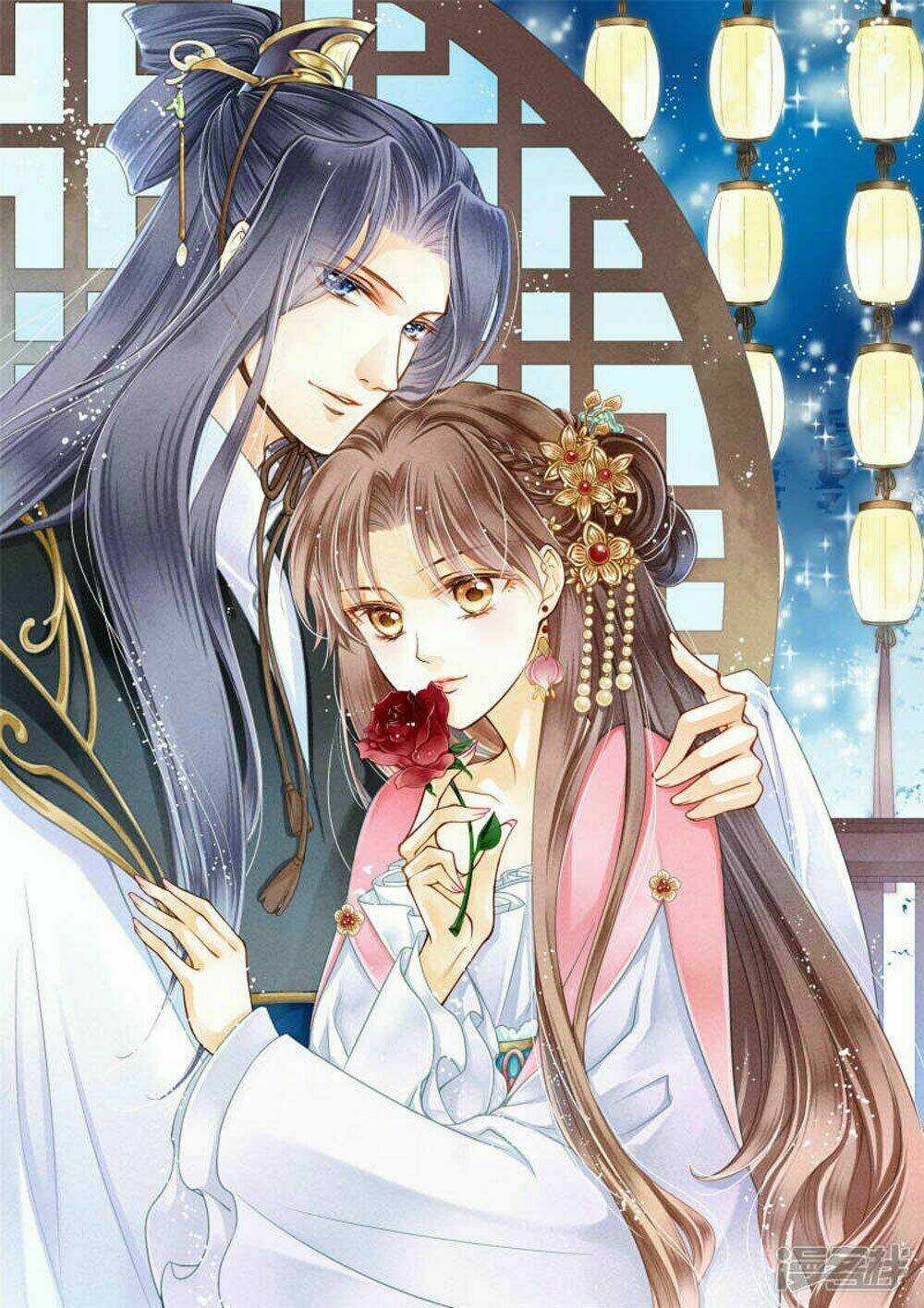 Ái Thượng Vô Địch Tiếu Hoàng Hậu Chapter 53 trang 1