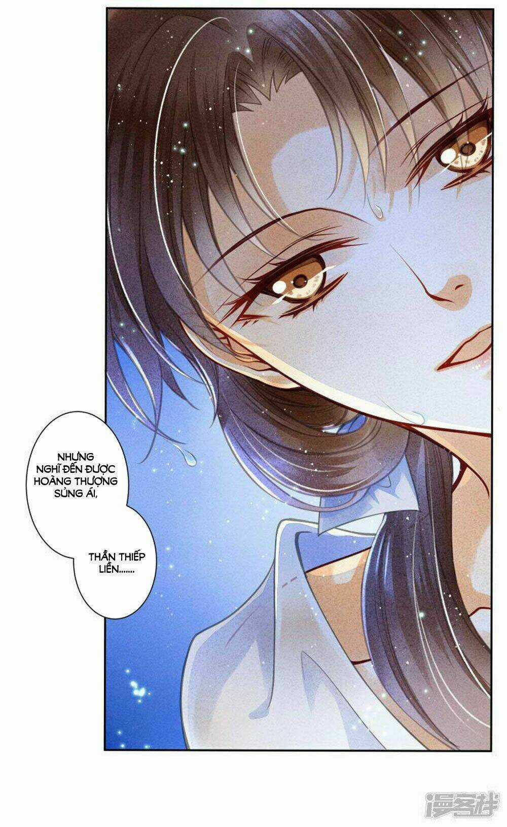 Ái Thượng Vô Địch Tiếu Hoàng Hậu Chapter 53 trang 12