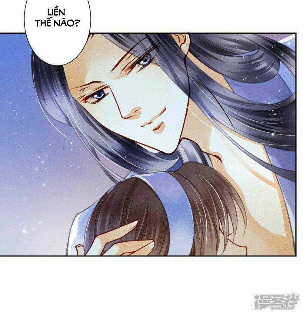 Ái Thượng Vô Địch Tiếu Hoàng Hậu Chapter 53 trang 15