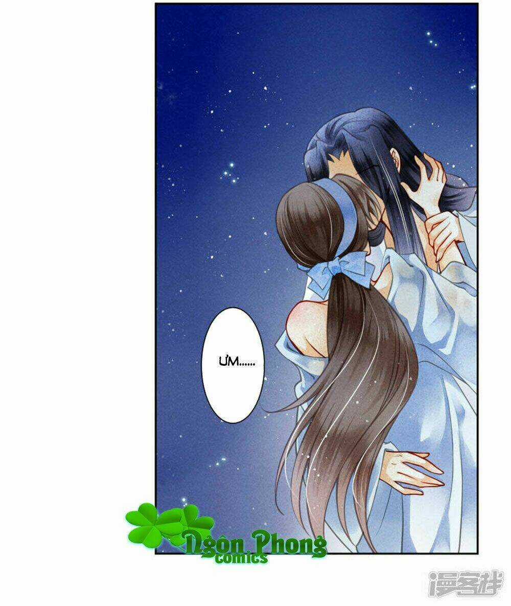 Ái Thượng Vô Địch Tiếu Hoàng Hậu Chapter 53 trang 17