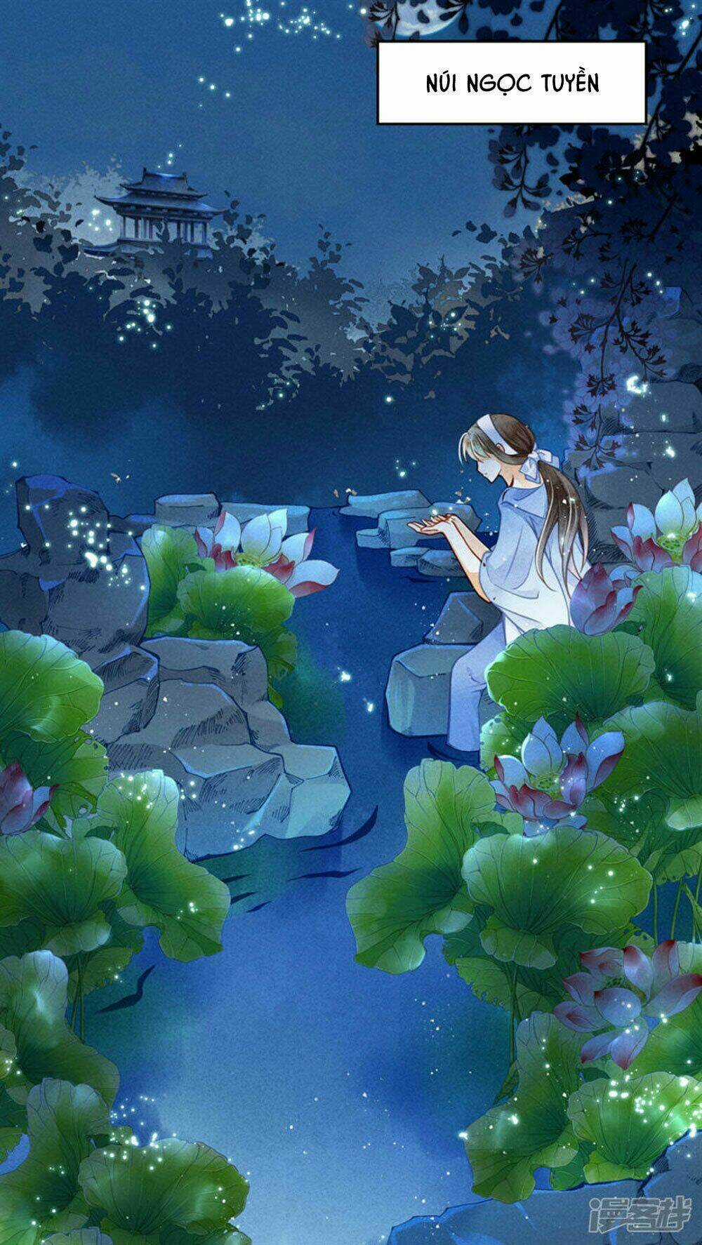 Ái Thượng Vô Địch Tiếu Hoàng Hậu Chapter 53 trang 2