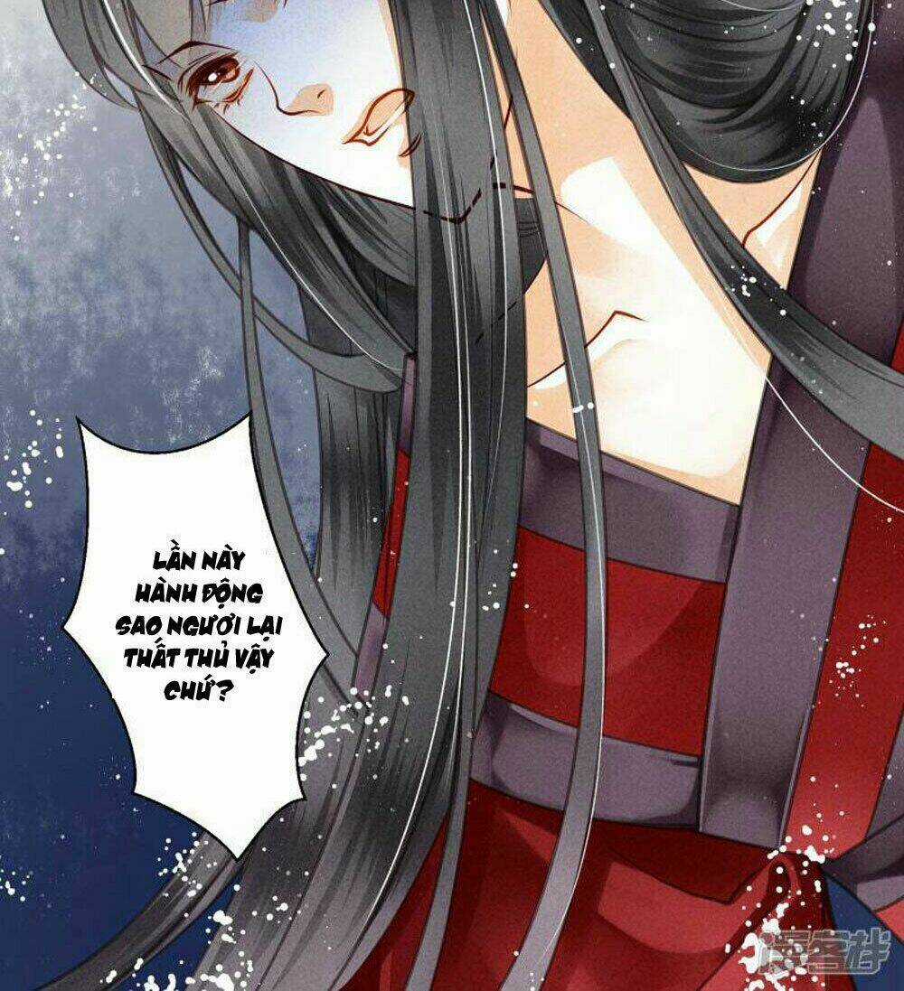 Ái Thượng Vô Địch Tiếu Hoàng Hậu Chapter 53 trang 20