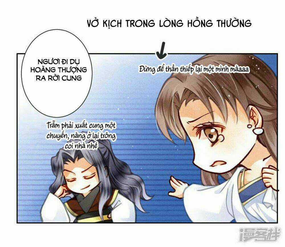 Ái Thượng Vô Địch Tiếu Hoàng Hậu Chapter 53 trang 29