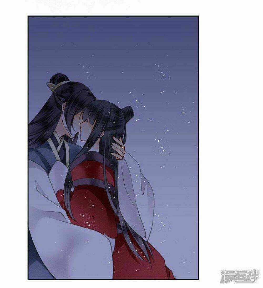 Ái Thượng Vô Địch Tiếu Hoàng Hậu Chapter 53 trang 34