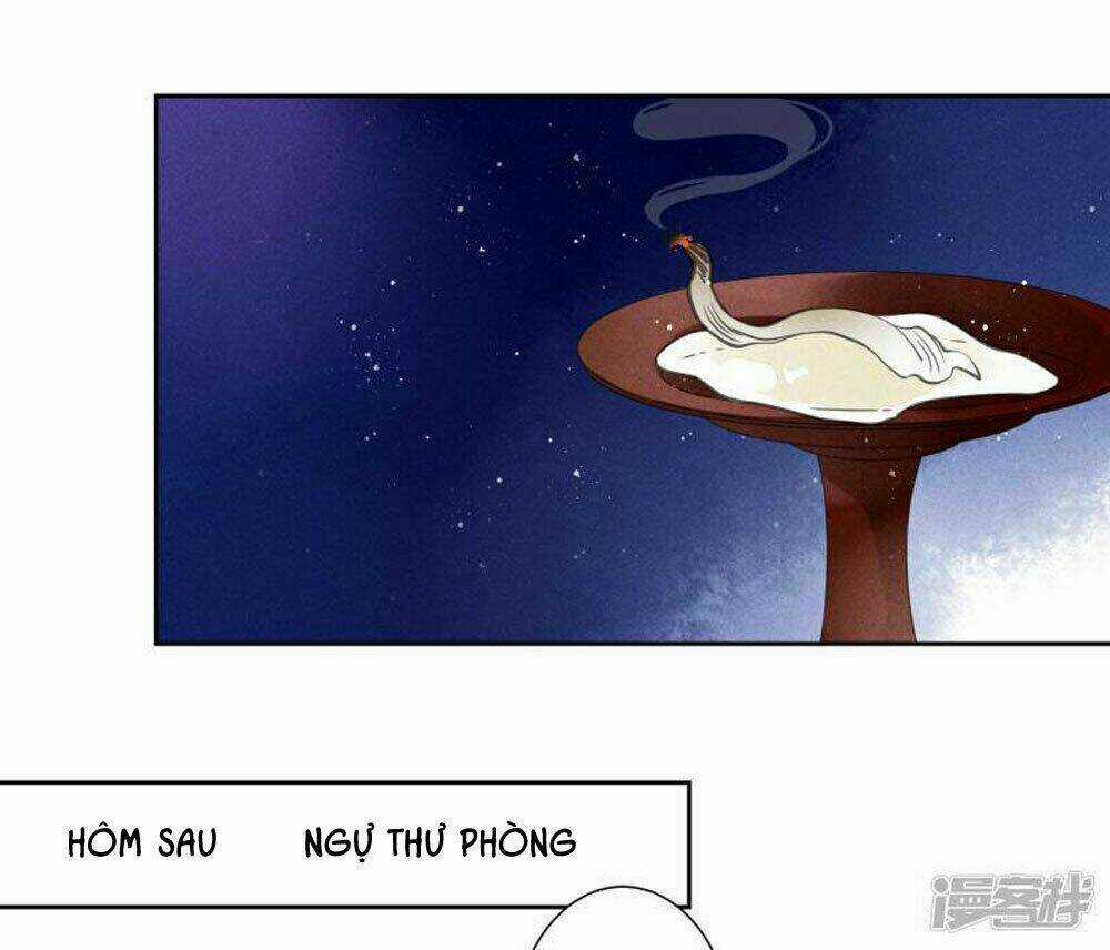 Ái Thượng Vô Địch Tiếu Hoàng Hậu Chapter 53 trang 35