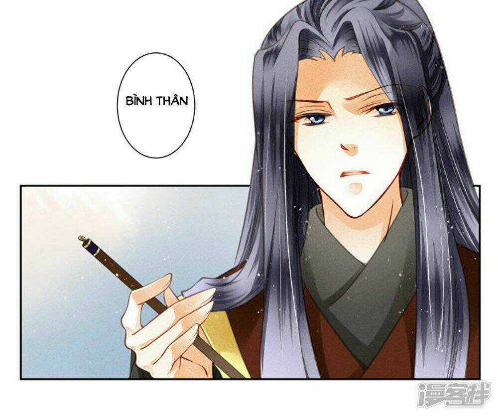 Ái Thượng Vô Địch Tiếu Hoàng Hậu Chapter 53 trang 37