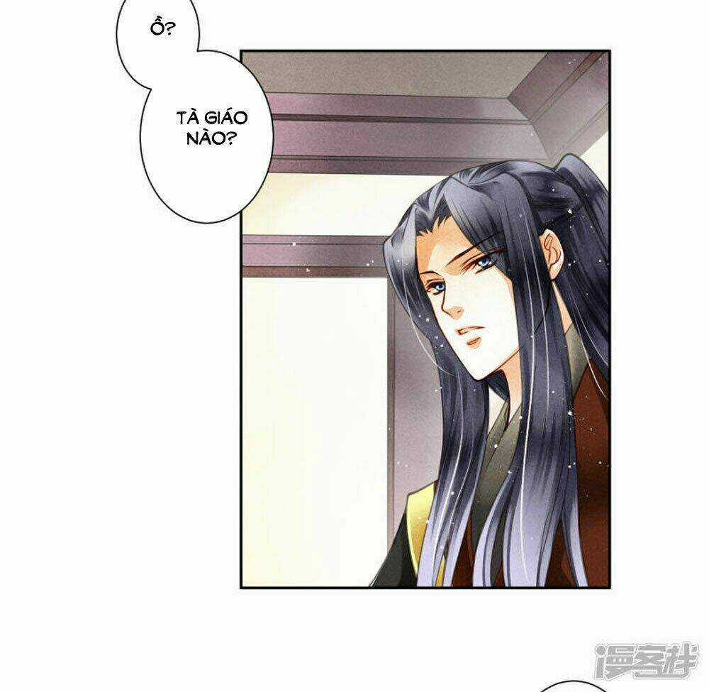 Ái Thượng Vô Địch Tiếu Hoàng Hậu Chapter 53 trang 39