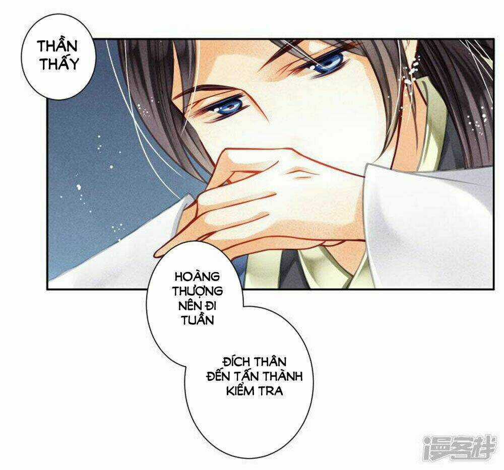 Ái Thượng Vô Địch Tiếu Hoàng Hậu Chapter 53 trang 44