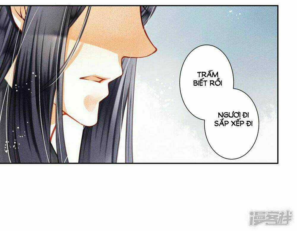 Ái Thượng Vô Địch Tiếu Hoàng Hậu Chapter 53 trang 45