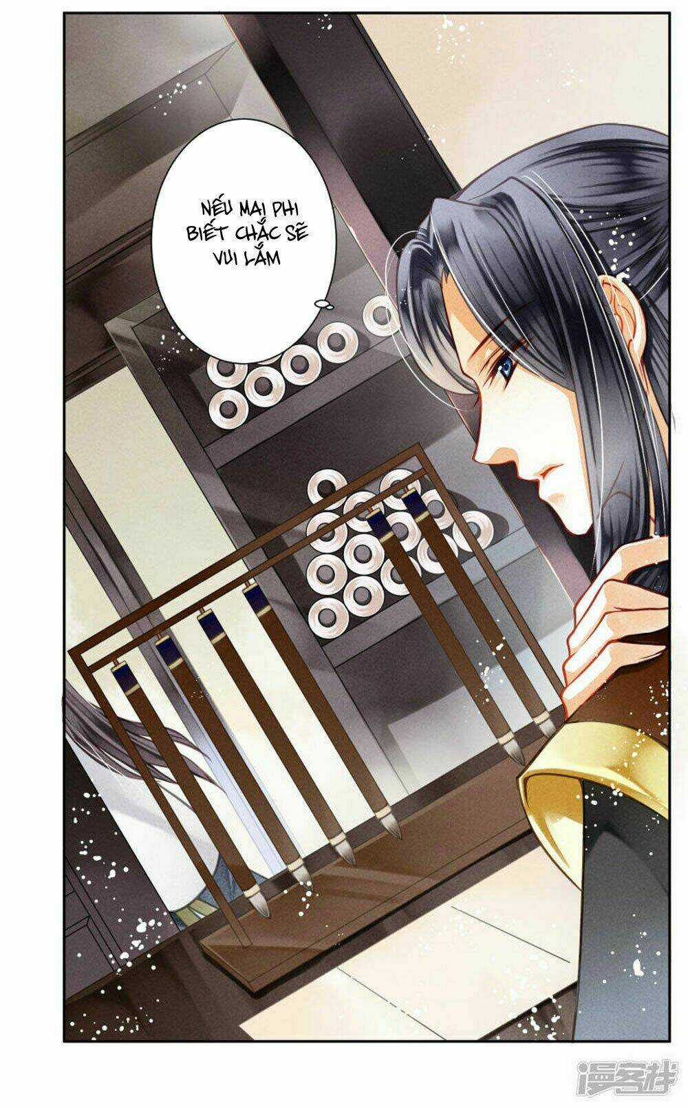 Ái Thượng Vô Địch Tiếu Hoàng Hậu Chapter 53 trang 47