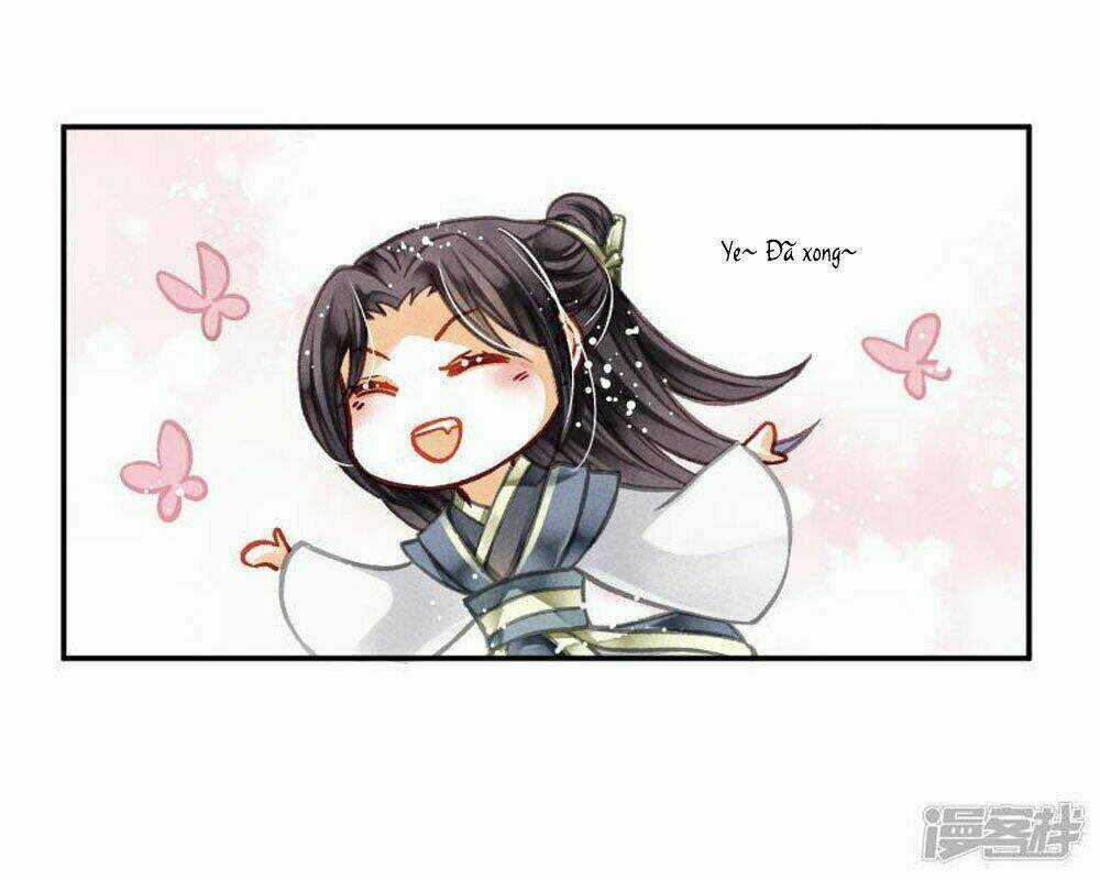 Ái Thượng Vô Địch Tiếu Hoàng Hậu Chapter 53 trang 48