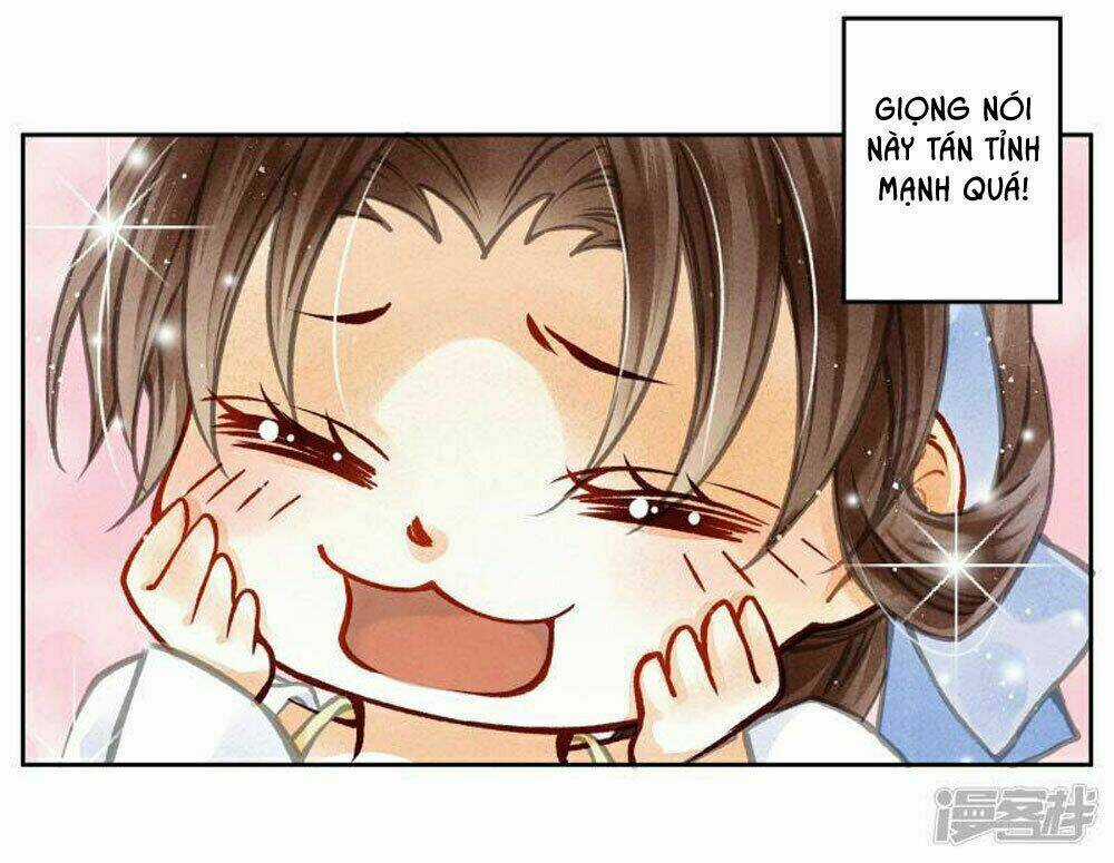 Ái Thượng Vô Địch Tiếu Hoàng Hậu Chapter 53 trang 6