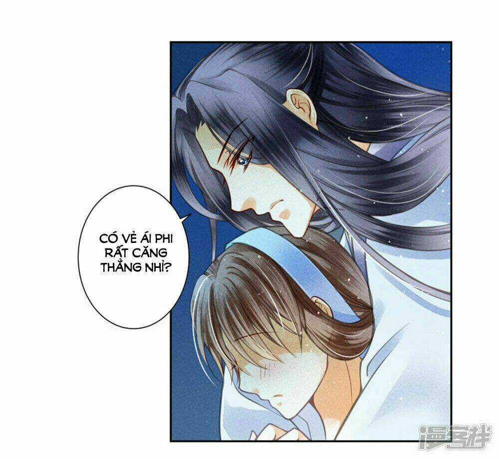 Ái Thượng Vô Địch Tiếu Hoàng Hậu Chapter 53 trang 7