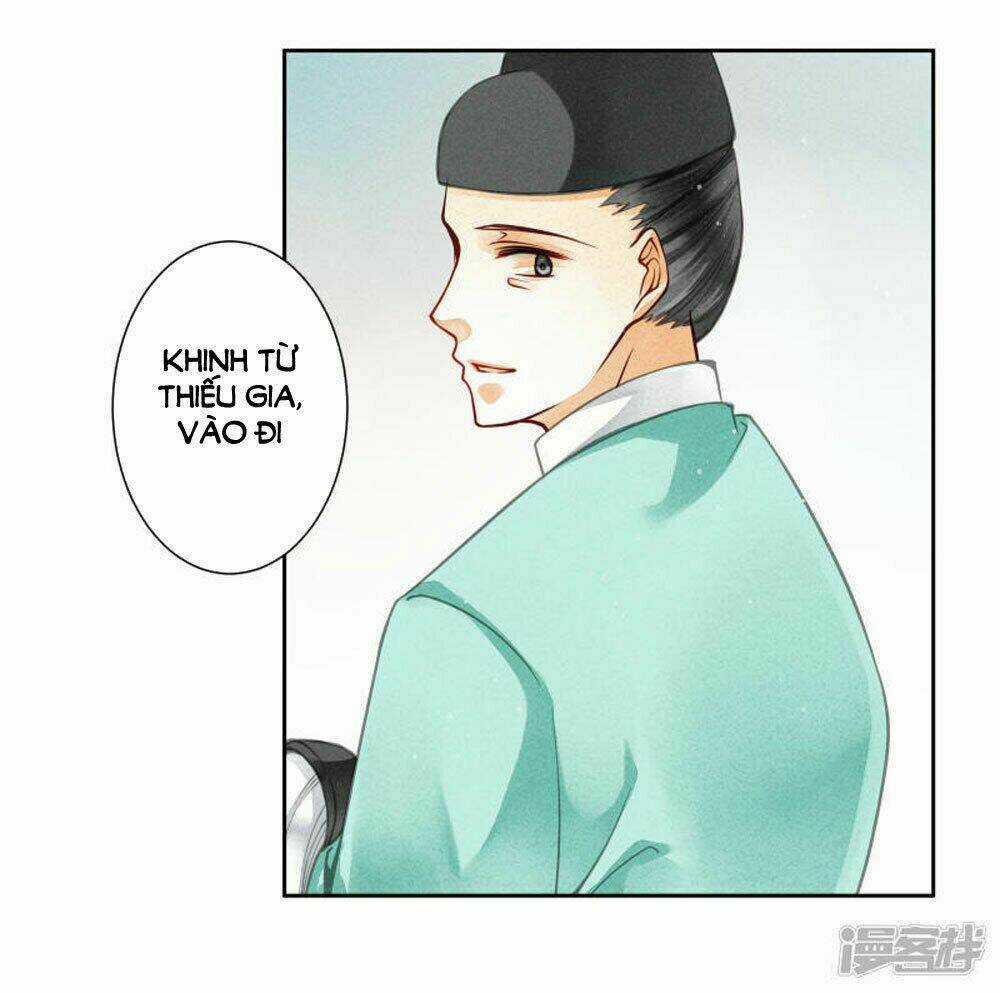 Ái Thượng Vô Địch Tiếu Hoàng Hậu Chapter 54 trang 11