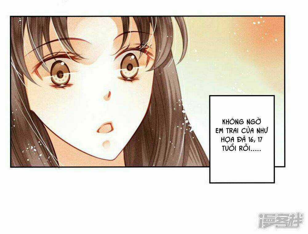 Ái Thượng Vô Địch Tiếu Hoàng Hậu Chapter 54 trang 13