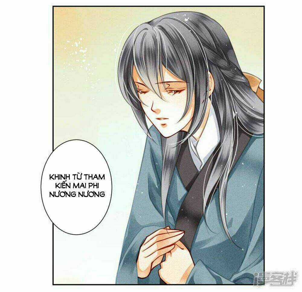 Ái Thượng Vô Địch Tiếu Hoàng Hậu Chapter 54 trang 14