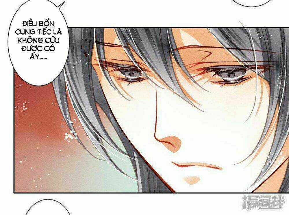 Ái Thượng Vô Địch Tiếu Hoàng Hậu Chapter 54 trang 18