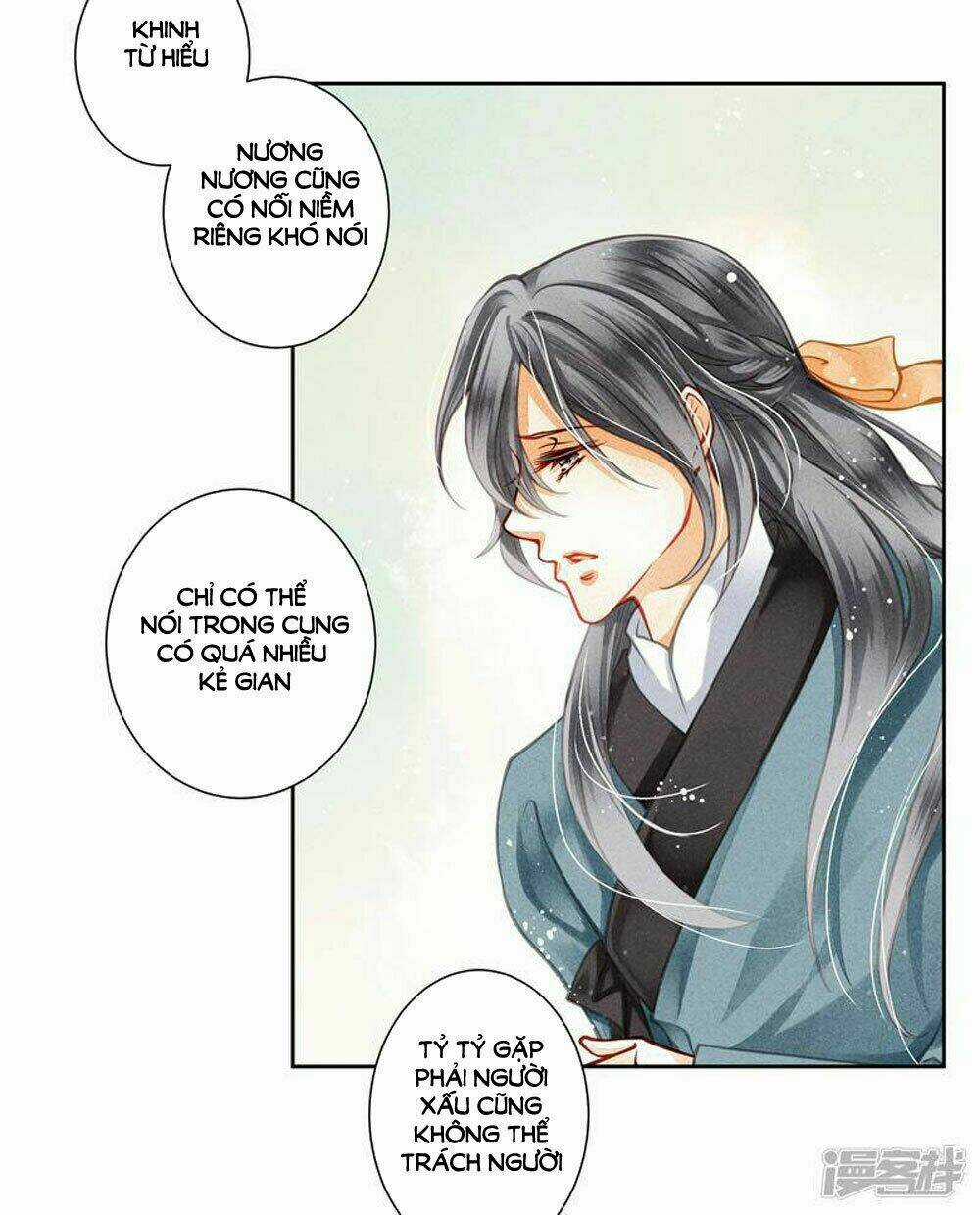 Ái Thượng Vô Địch Tiếu Hoàng Hậu Chapter 54 trang 19