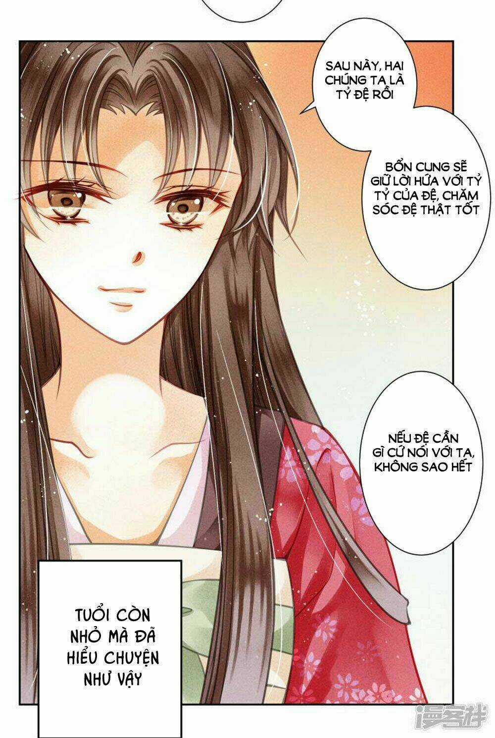 Ái Thượng Vô Địch Tiếu Hoàng Hậu Chapter 54 trang 20