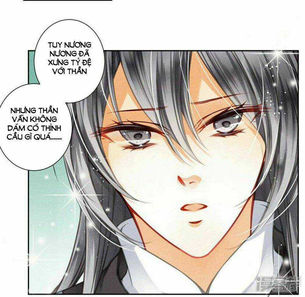 Ái Thượng Vô Địch Tiếu Hoàng Hậu Chapter 54 trang 21