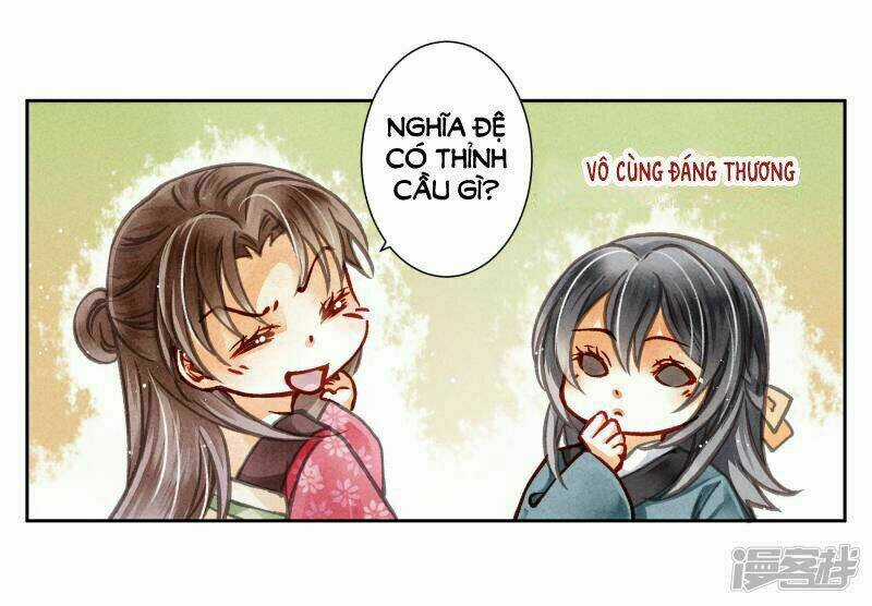 Ái Thượng Vô Địch Tiếu Hoàng Hậu Chapter 54 trang 22