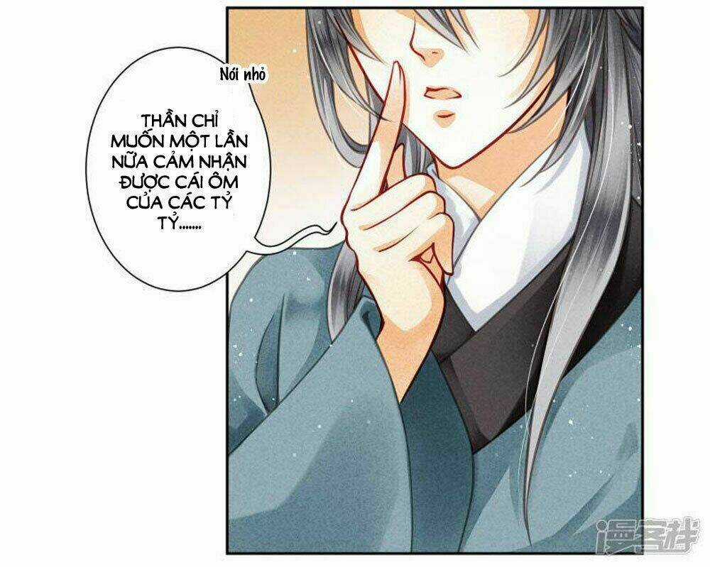 Ái Thượng Vô Địch Tiếu Hoàng Hậu Chapter 54 trang 23