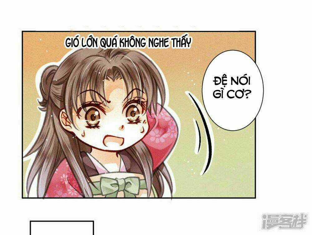 Ái Thượng Vô Địch Tiếu Hoàng Hậu Chapter 54 trang 24