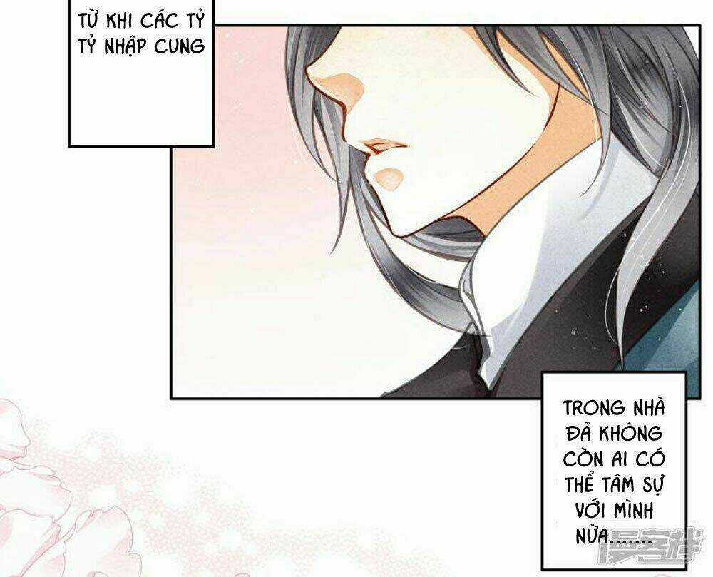 Ái Thượng Vô Địch Tiếu Hoàng Hậu Chapter 54 trang 25