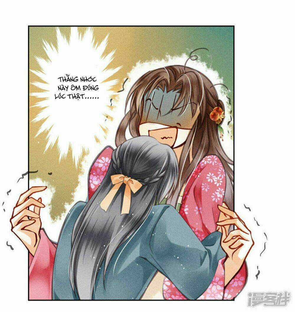 Ái Thượng Vô Địch Tiếu Hoàng Hậu Chapter 54 trang 28