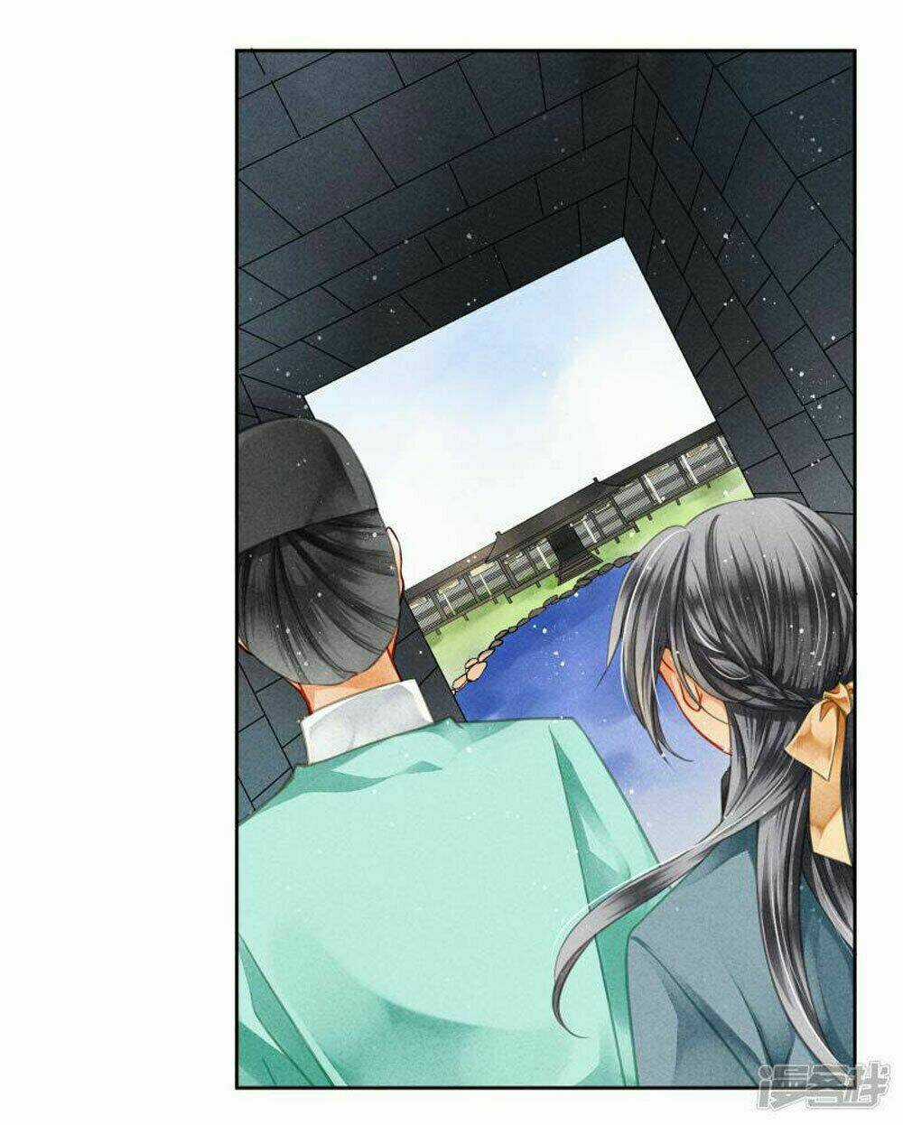 Ái Thượng Vô Địch Tiếu Hoàng Hậu Chapter 54 trang 3